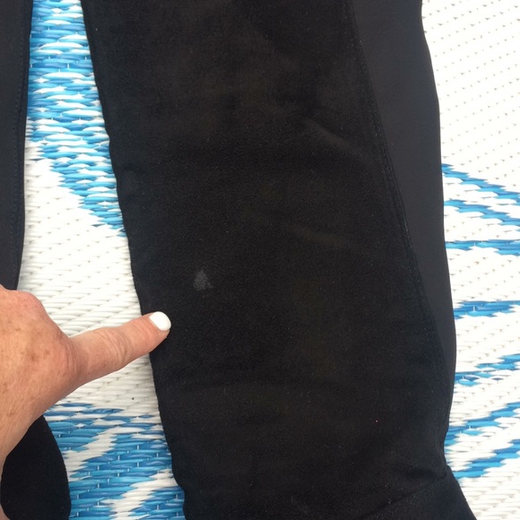 Chinese Laundry🌘 Francesca's Tall Black Boots - Picture 5 of 8